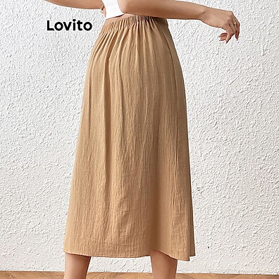 Saia Lovito: Casual, Elegante e Versátil