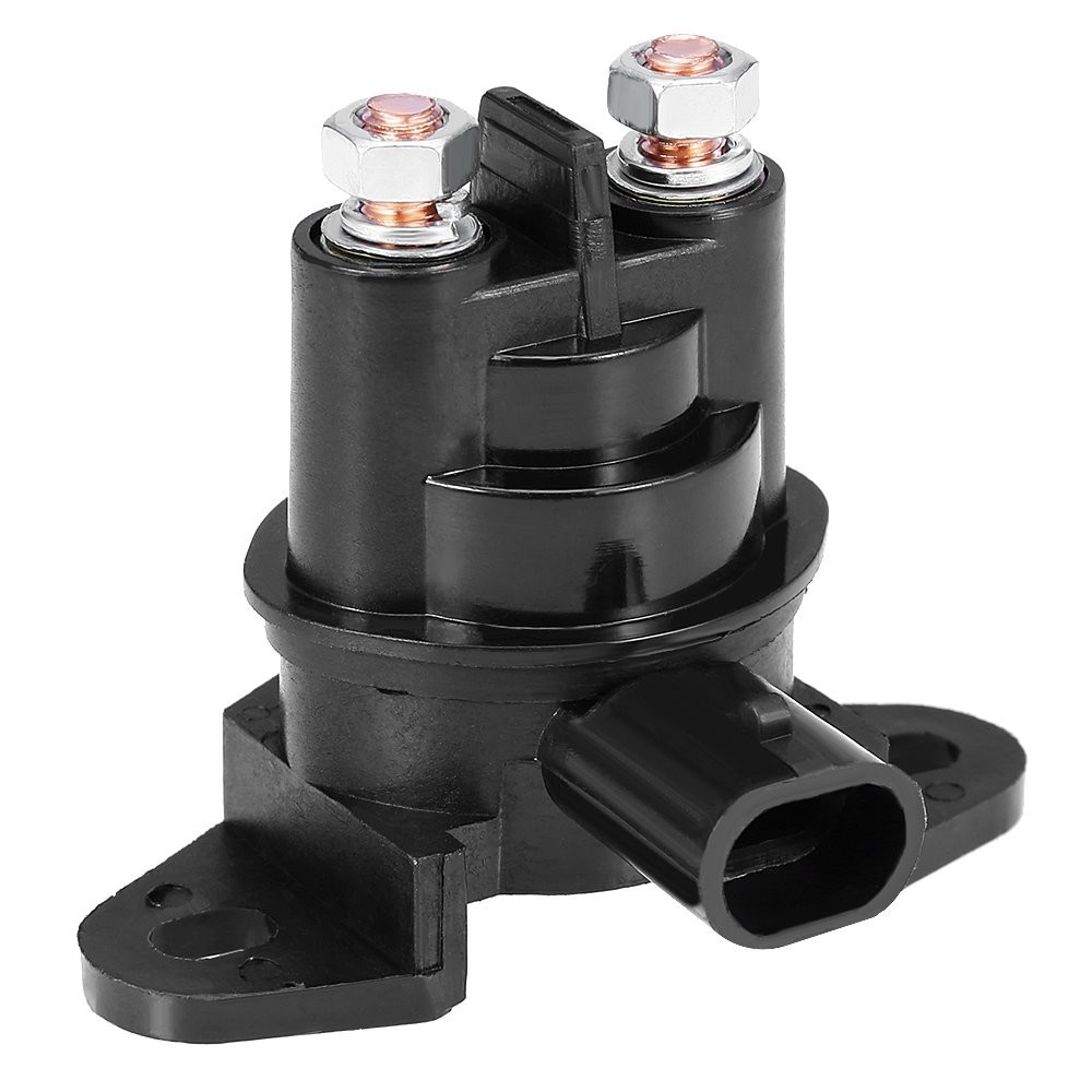 Relé Solenoide Saihisday 278001802/278002347: A Peça Essencial para Seu Sea Doo Iniciante