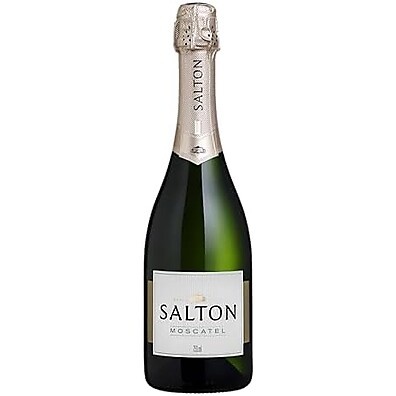 Salton Moscatel: Espumante Doce e Refrescante 750ml