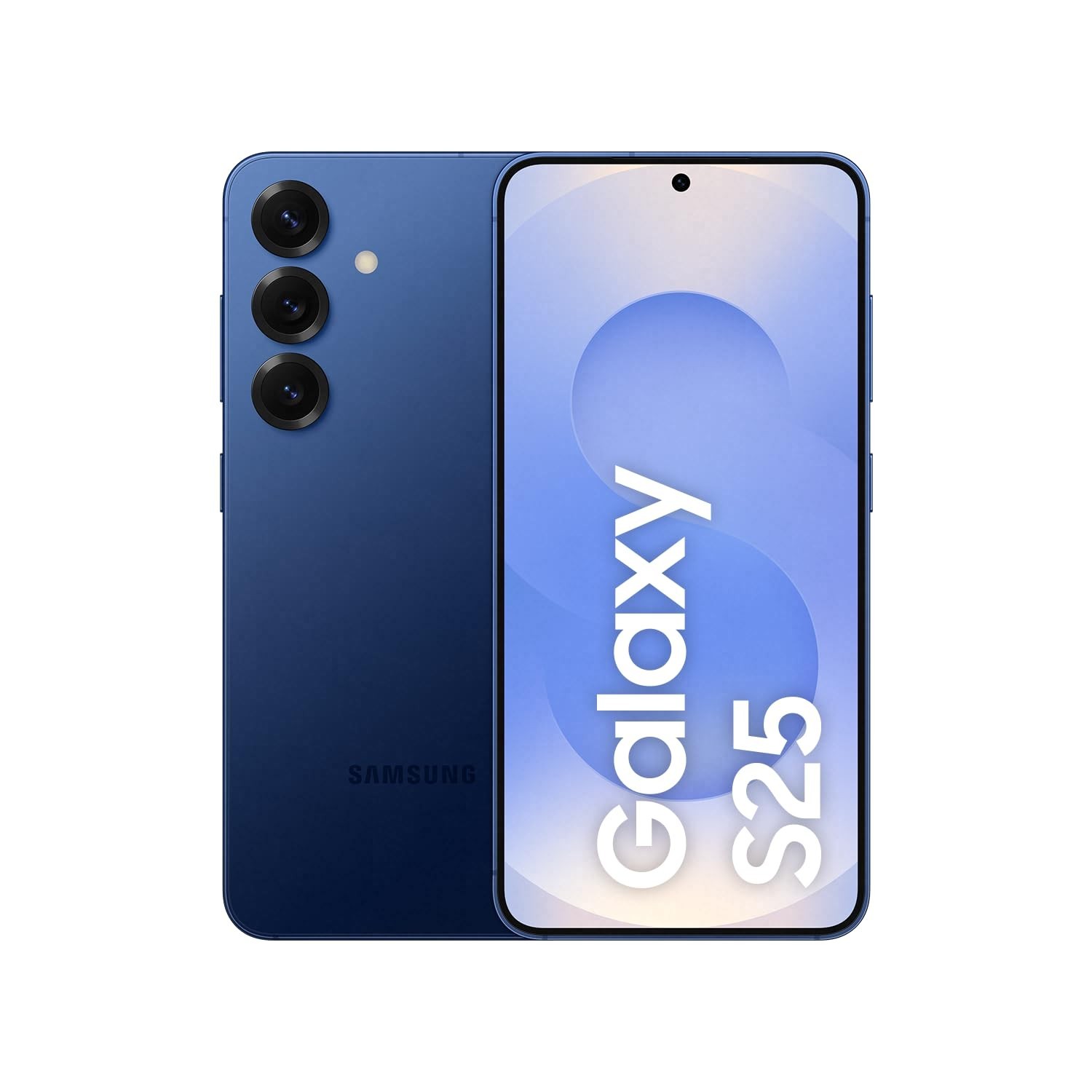 Celular Samsung Galaxy S25 5G: Potência e Inovação com 256GB, 12GB RAM e Câmera Tripla 50MP em Azul Marinho