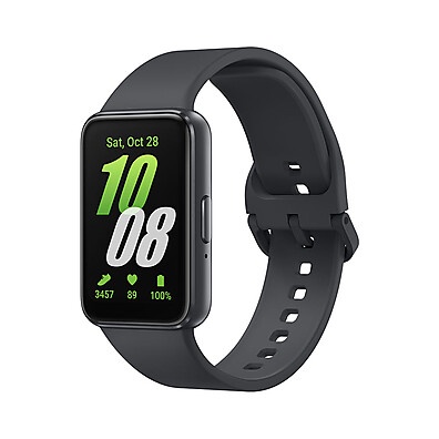 Samsung Galaxy Fit3: Smartwatch com 13 Dias de Bateria