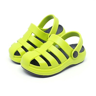 Sandália Babuche Infantil Plugt Pop – Conforto e Estilo para o Seu Menino!