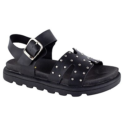 Sandália Infantil Birken Brilho: Conforto e Estilo!
