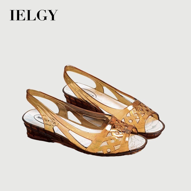 Sandália Jelly Fish: Conforto e Estilo!