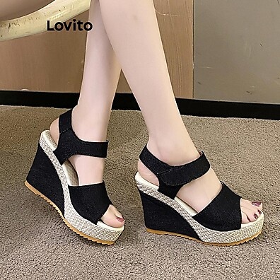 Sandália Lovito Boho: Conforto e Estilo!