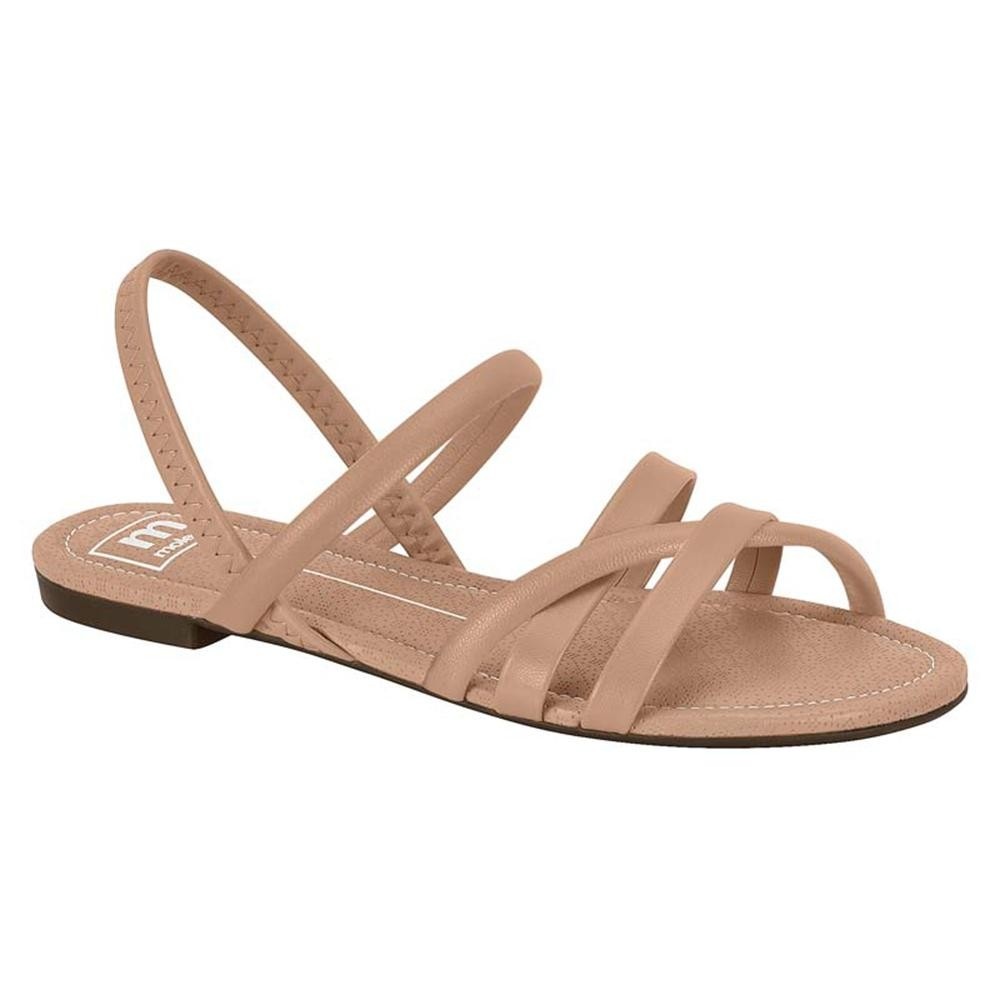 Sandália Moleca Nude: Conforto e Estilo!