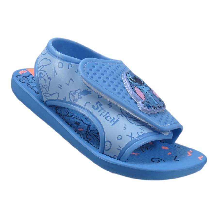 Sandália Stitch Ipanema: Conforto e Diversão!