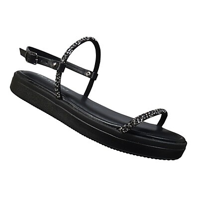 Sandália Via Scarpa Flatform: Conforto e Estilo!