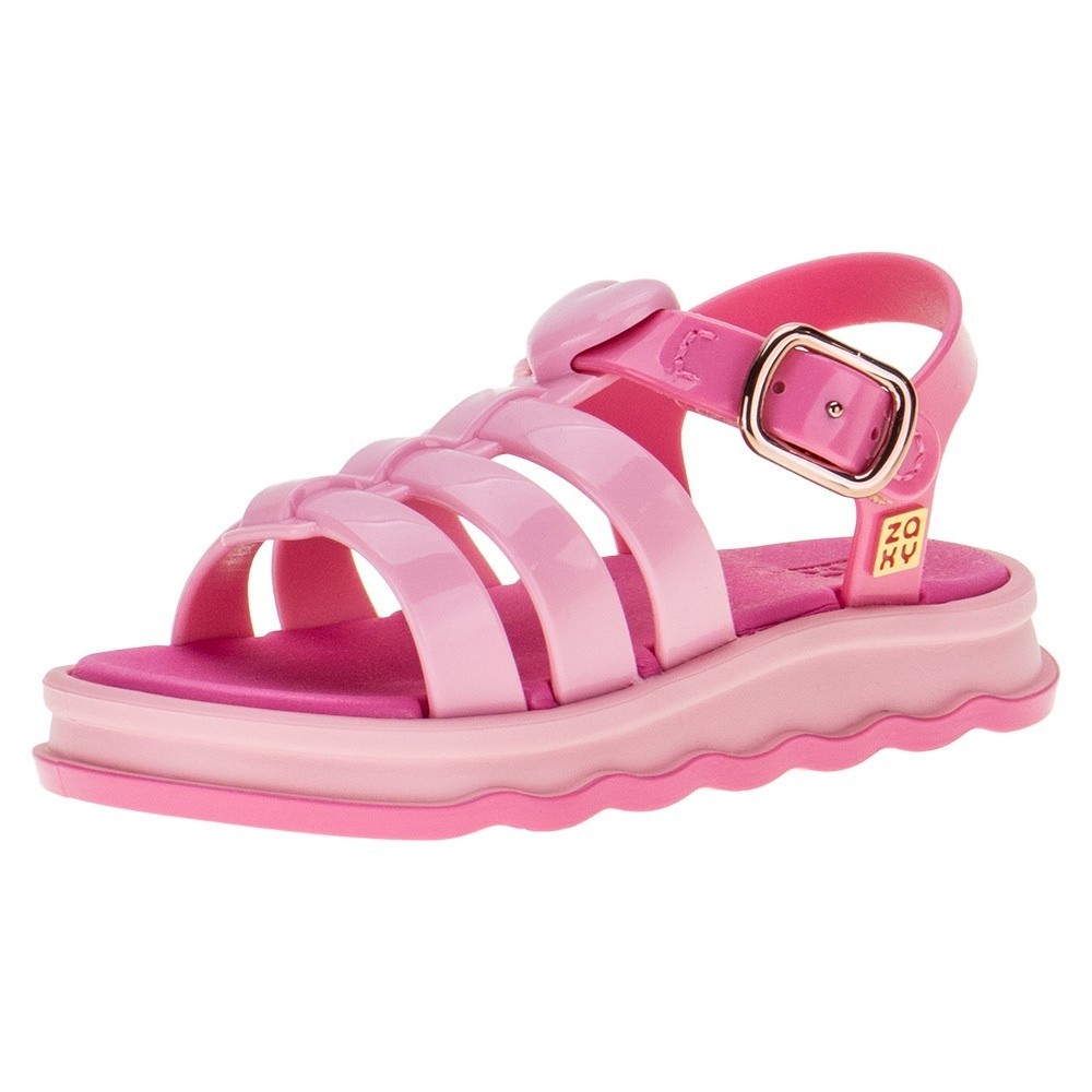 Sandália Zaxy Baby Power: Conforto e Segurança