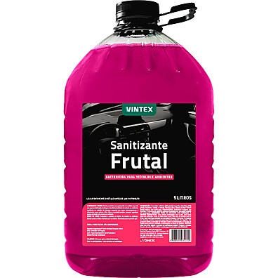 Sanitizante Automotivo 5L: Aroma Incrível!