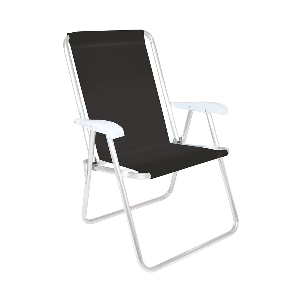 Mor Cadeira Alta Conforto Sannet em Alumínio - Design Ergonômico e Resistente
