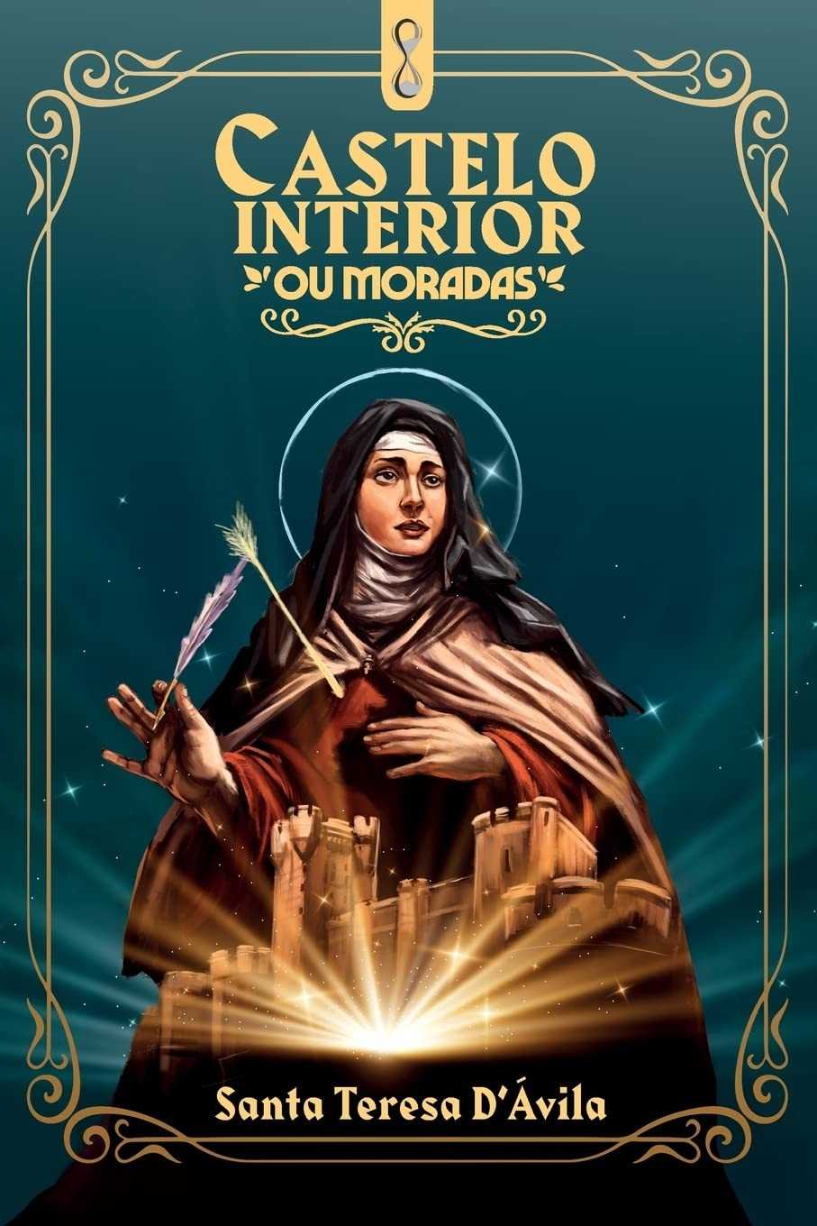Castelo Interior ou Moradas: A Jornada Espiritual de Santa Teresa D'Ávila