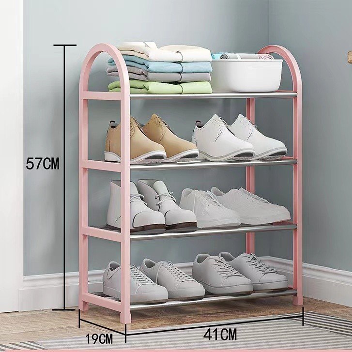Sapateira Dobrável e Removível: Organize até 12 Pares de Sapatos!