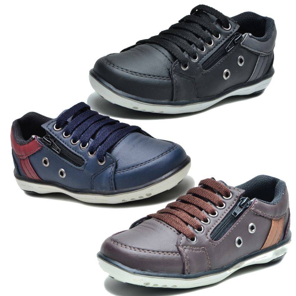 Sapatênis Infantil Masculino: Conforto e Estilo!
