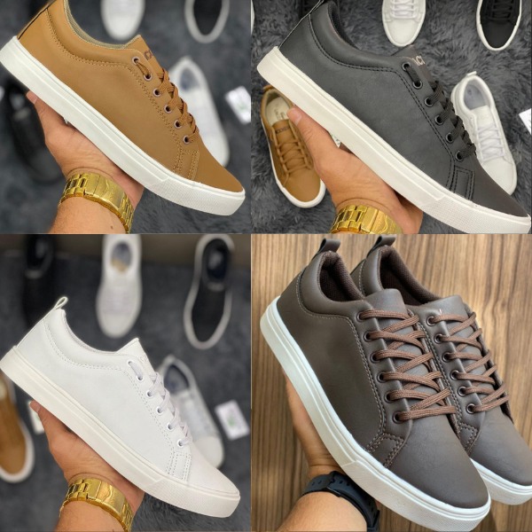 Sapatênis Oxfords Masculino 2024: Conforto e Estilo para Todo Dia