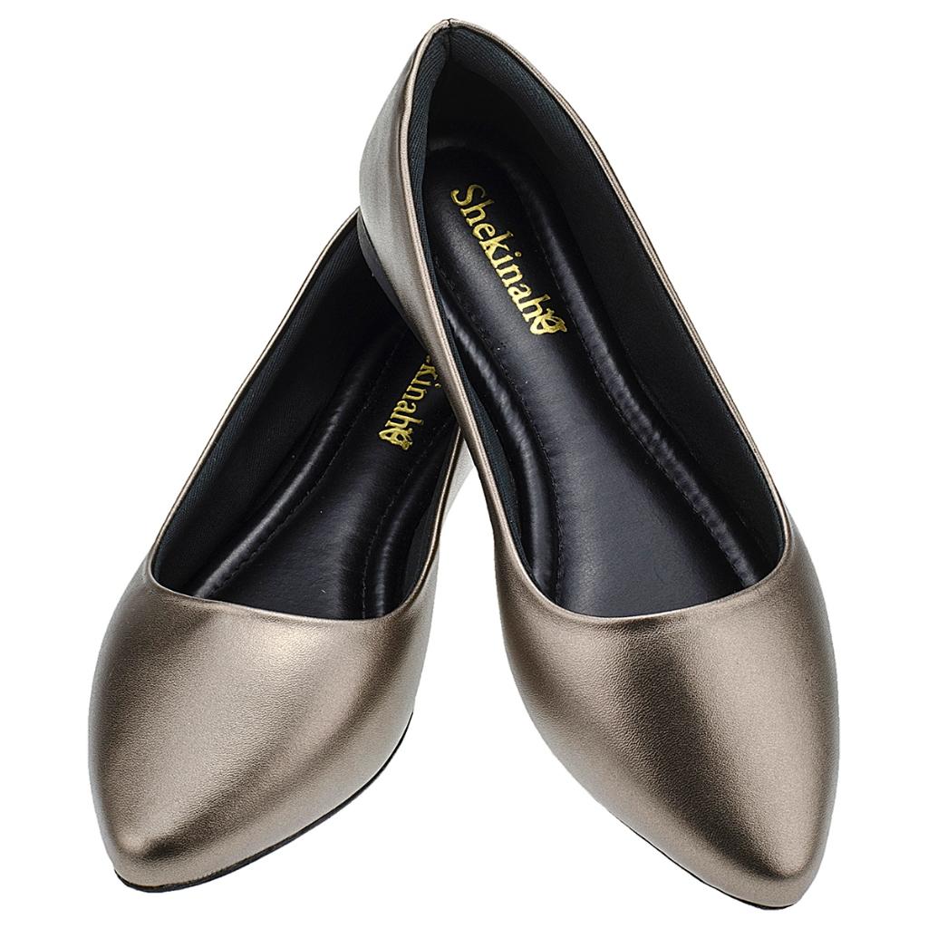 Sapatilha Bico Fino: Elegância e Conforto