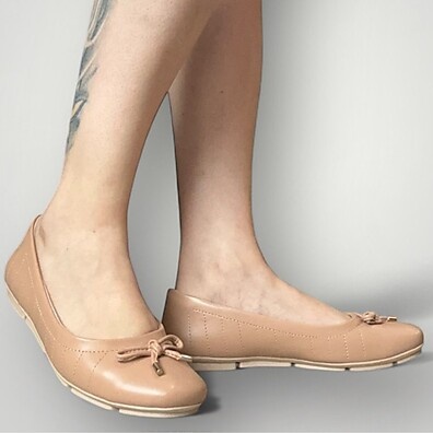 Sapatilha Comfortflex: Conforto e Estilo!