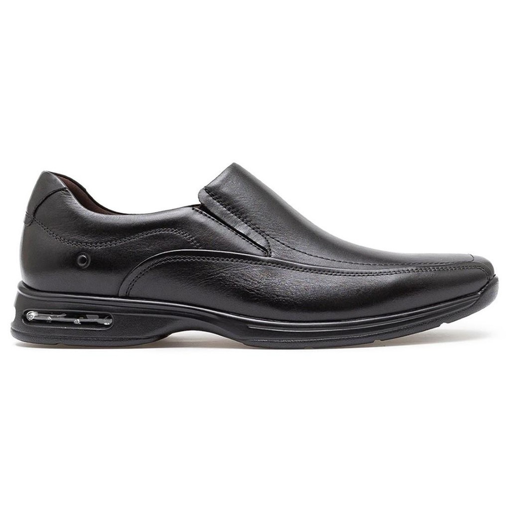 Sapato Democrata Slip On: Conforto e Estilo