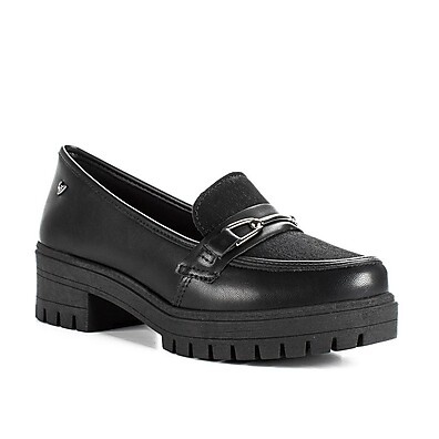 Sapato Mississipi Loafer Feminino Q8551A: Conforto e Estilo