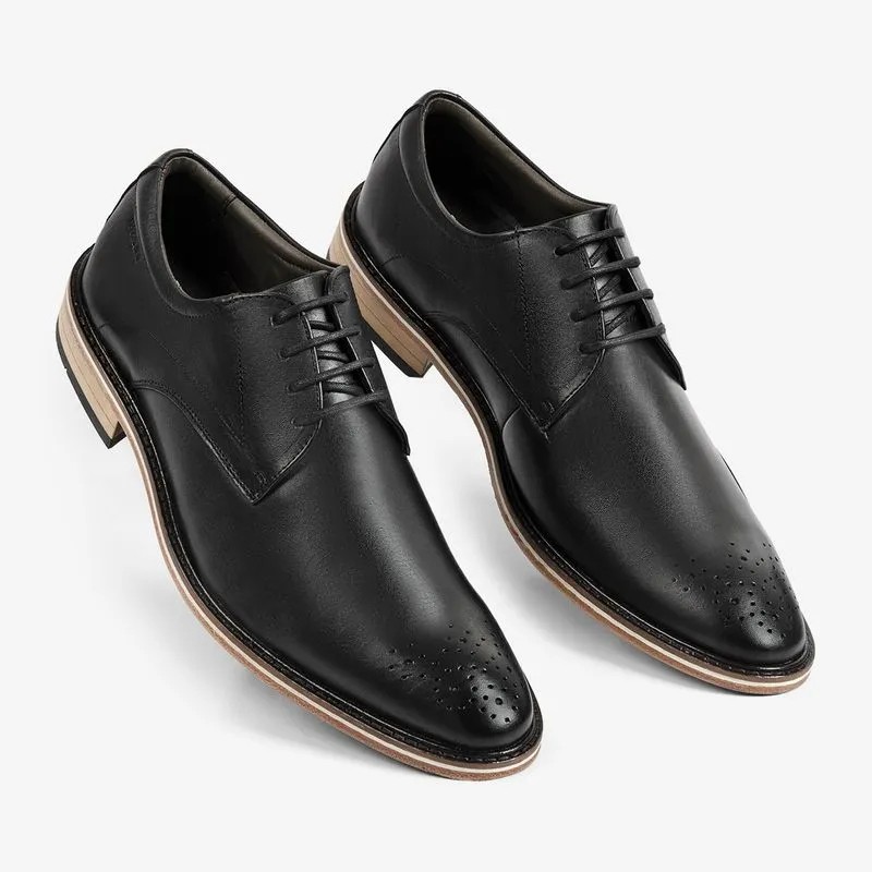 Sapato Social Ferracini: Elegância e Conforto