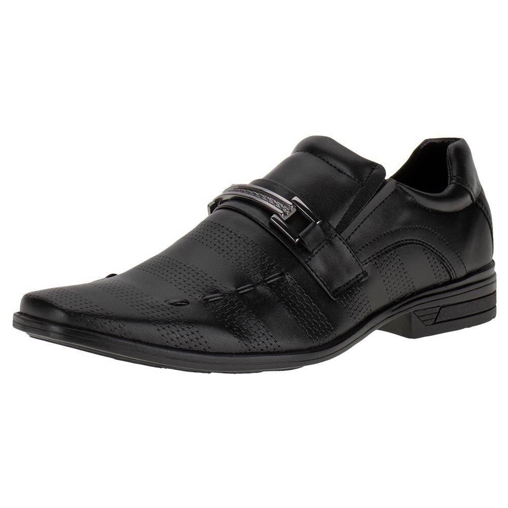 Sapato Social Masculino Bkarellus 832: Elegância e Conforto