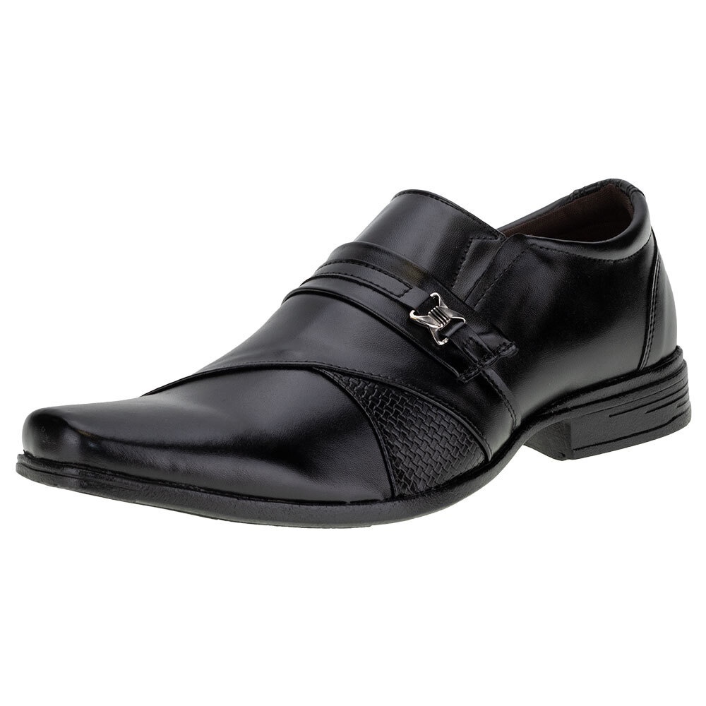 Sapato Social Masculino Bkarellus: Elegância e Conforto