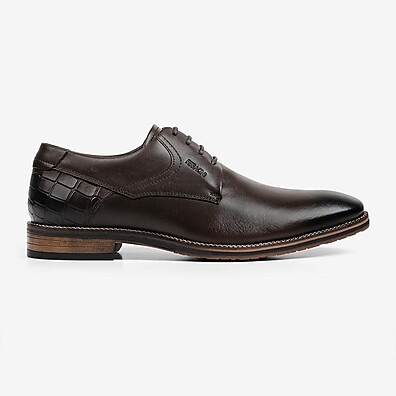 Sapato Social Masculino Ferracini Bentley: Elegância e Conforto