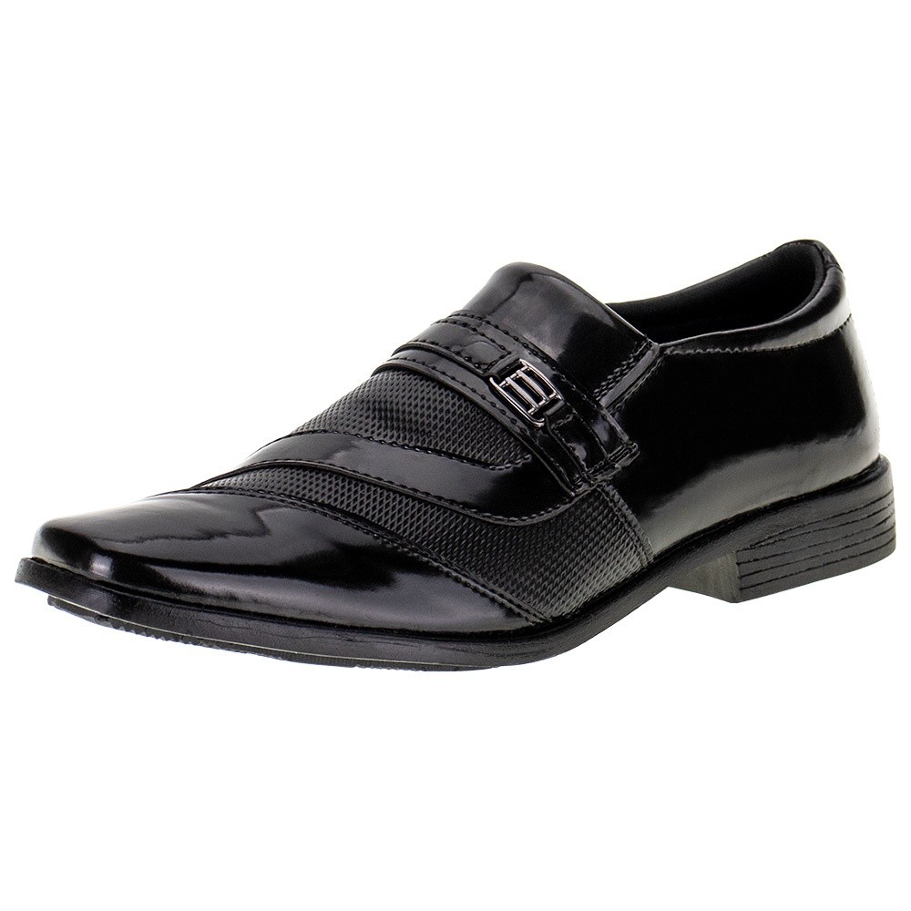 Sapato Social Masculino Polo Start: Elegância e Conforto