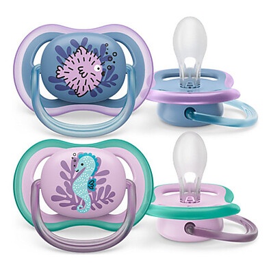 Chupeta Avent Ultra Air: Conforto e Pele Saudável!