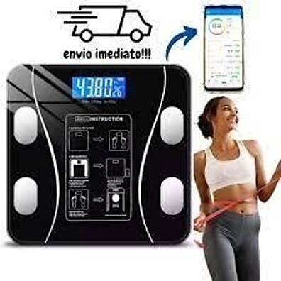 Balança Bioimpedância: Monitore Sua Saúde 📲