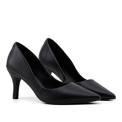Scarpin Bebecê Salto Fino: Elegância e Confiança