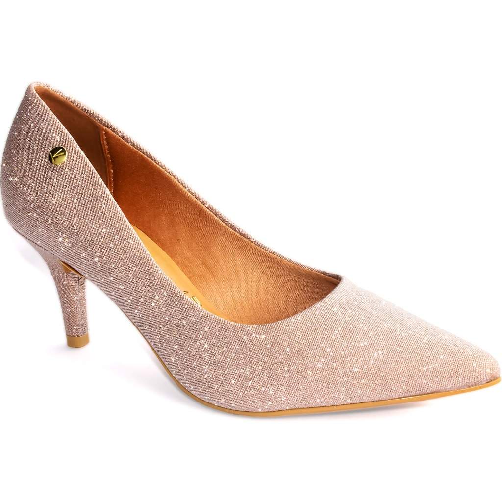 Scarpin Vizzano: Elegância e Conforto!