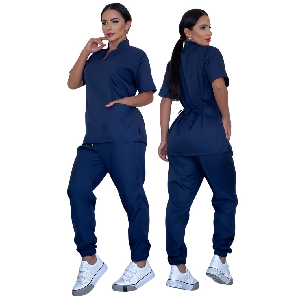Scrub Original: Conforto e Estilo para Profissionais