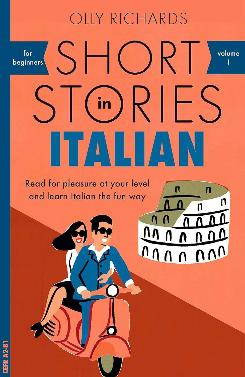 Aprenda Italiano Divertindo-se: Histórias Curtas para Iniciantes - Vocabulário e Conversação