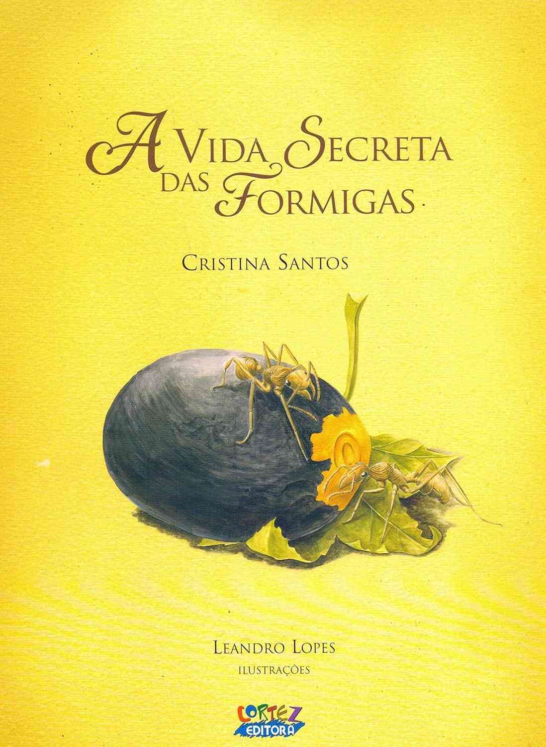 A Vida Secreta das Formigas: Descubra um Mundo Fascinante!