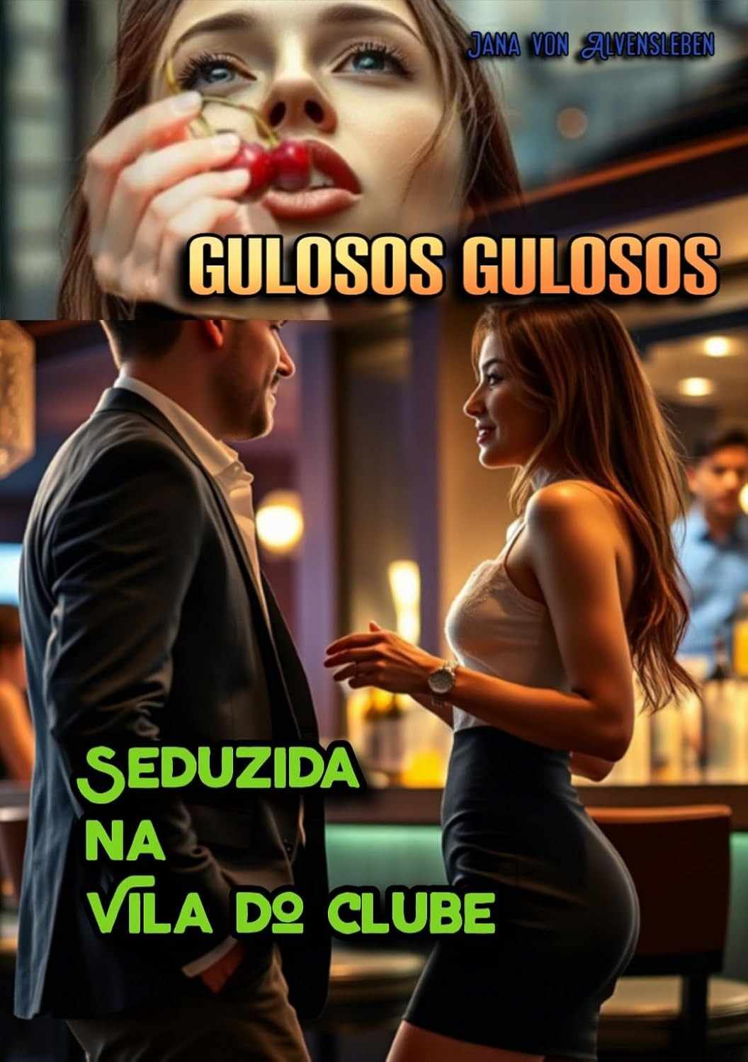 Gulosos Gulosos: Seduzidos na Vila do Clube - Erotismo e Autodeterminação Feminina