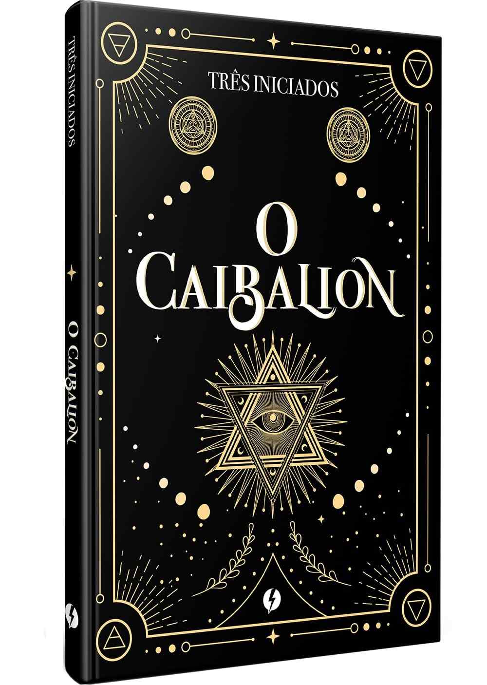 O Caibalion Edição de Luxo: Desvende os Segredos do Universo