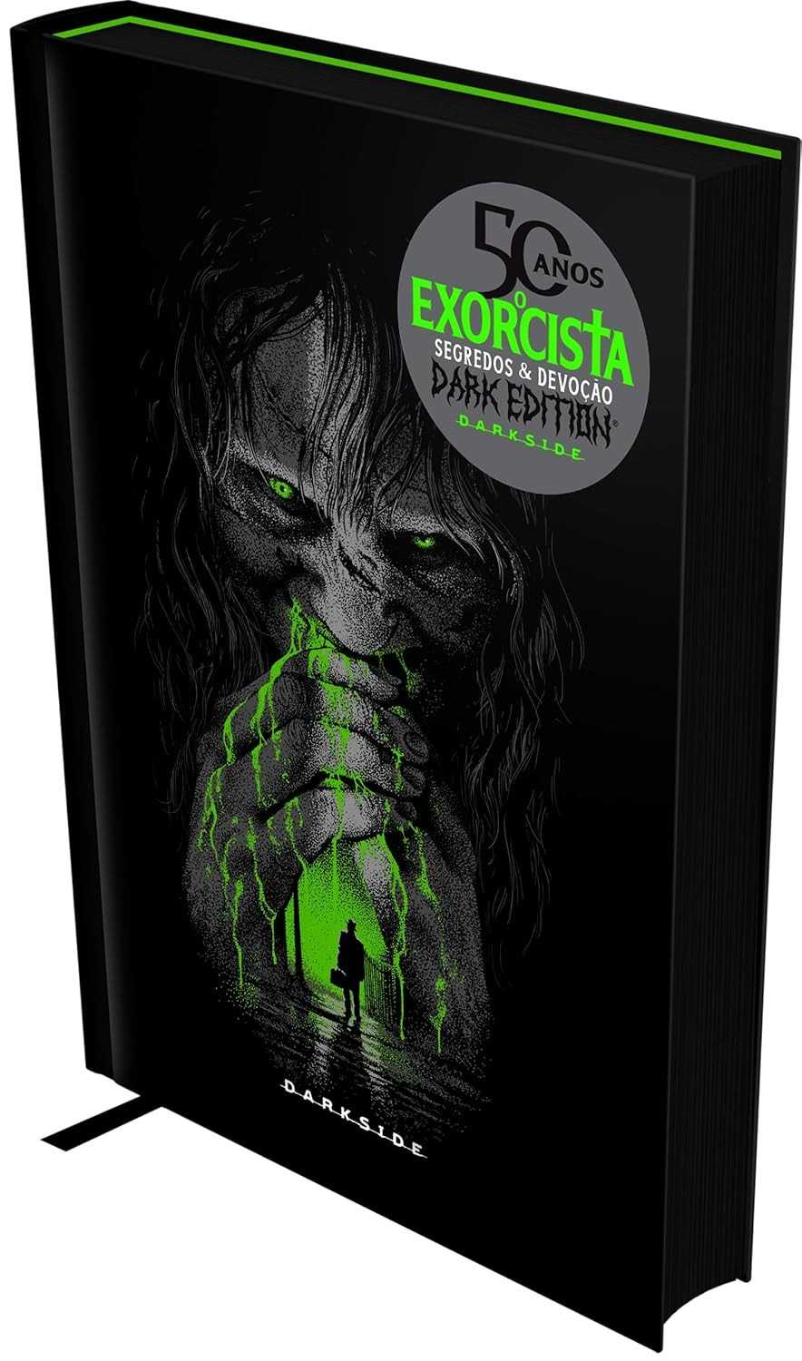 O Exorcista: Segredos e Devoção – Edição Definitiva DarkSide®