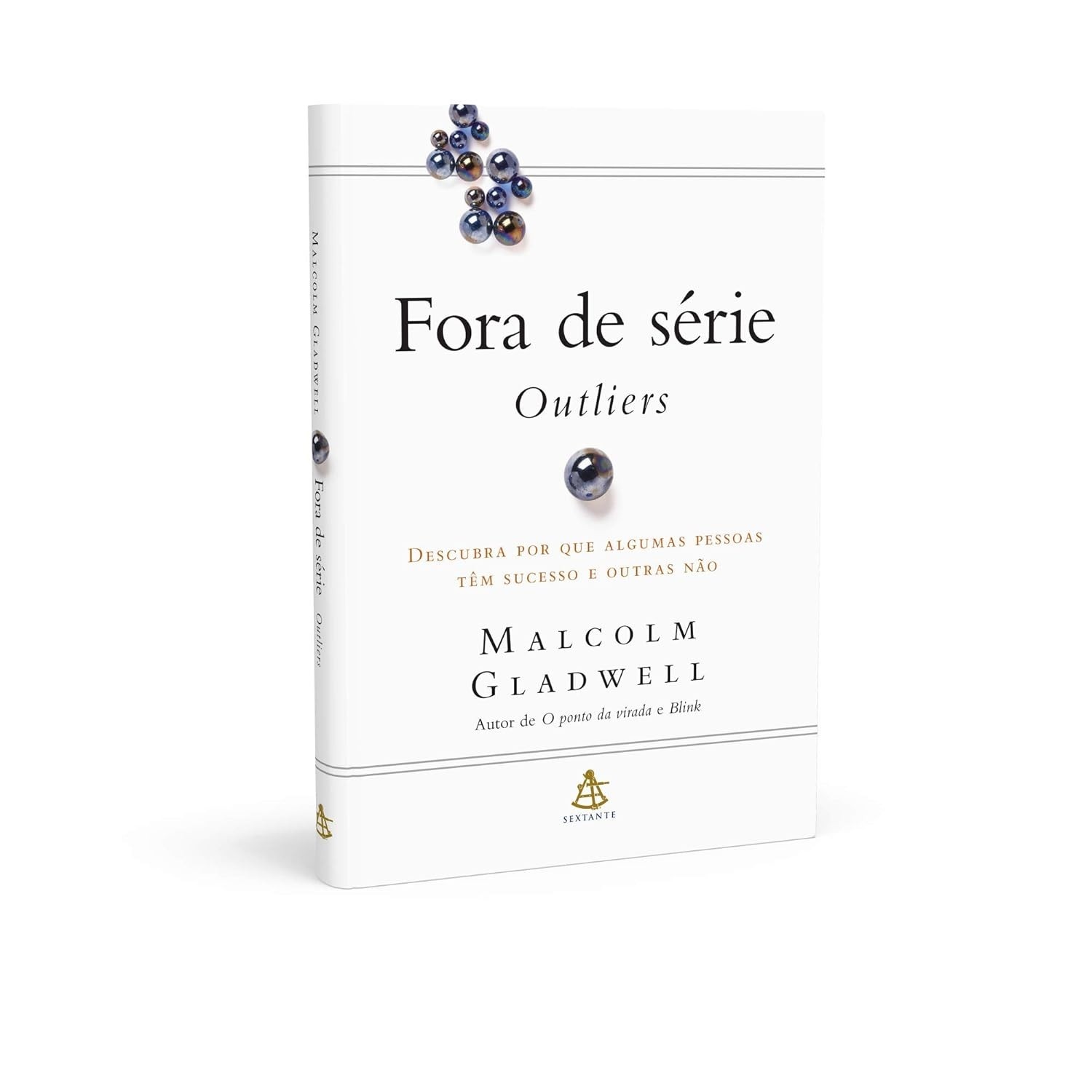 Outliers: Descubra os Segredos do Sucesso Extraordinário