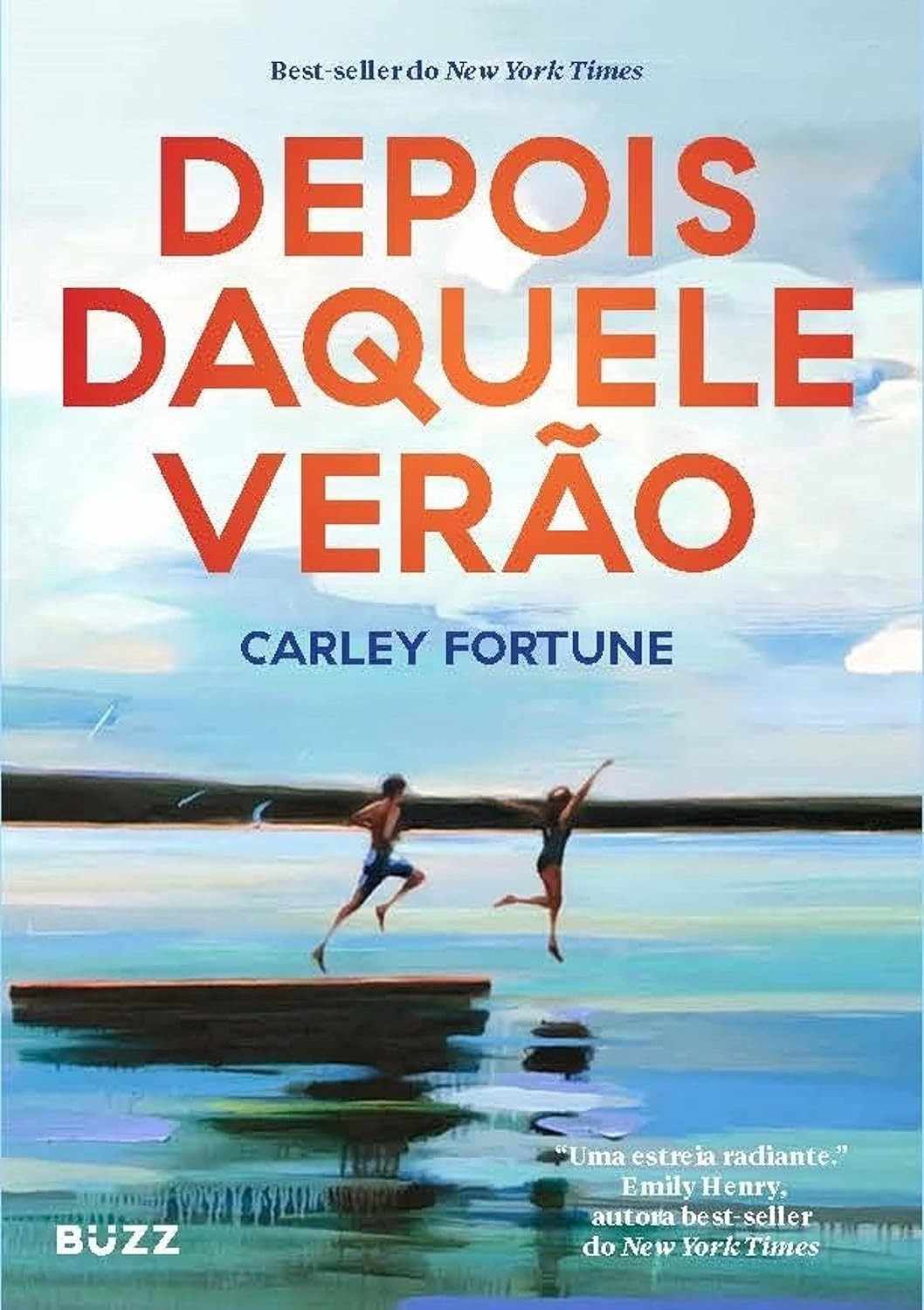 Depois Daquele Verão: Romance de Segundas Chances e Amor Inesquecível