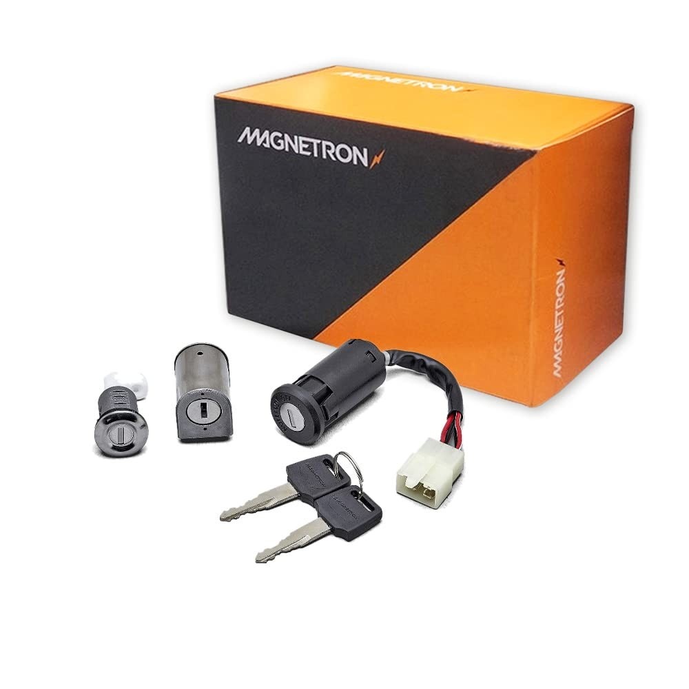 Trava Pop 110i Magnetron (2016-2020): Segurança e Confiança para Sua Moto