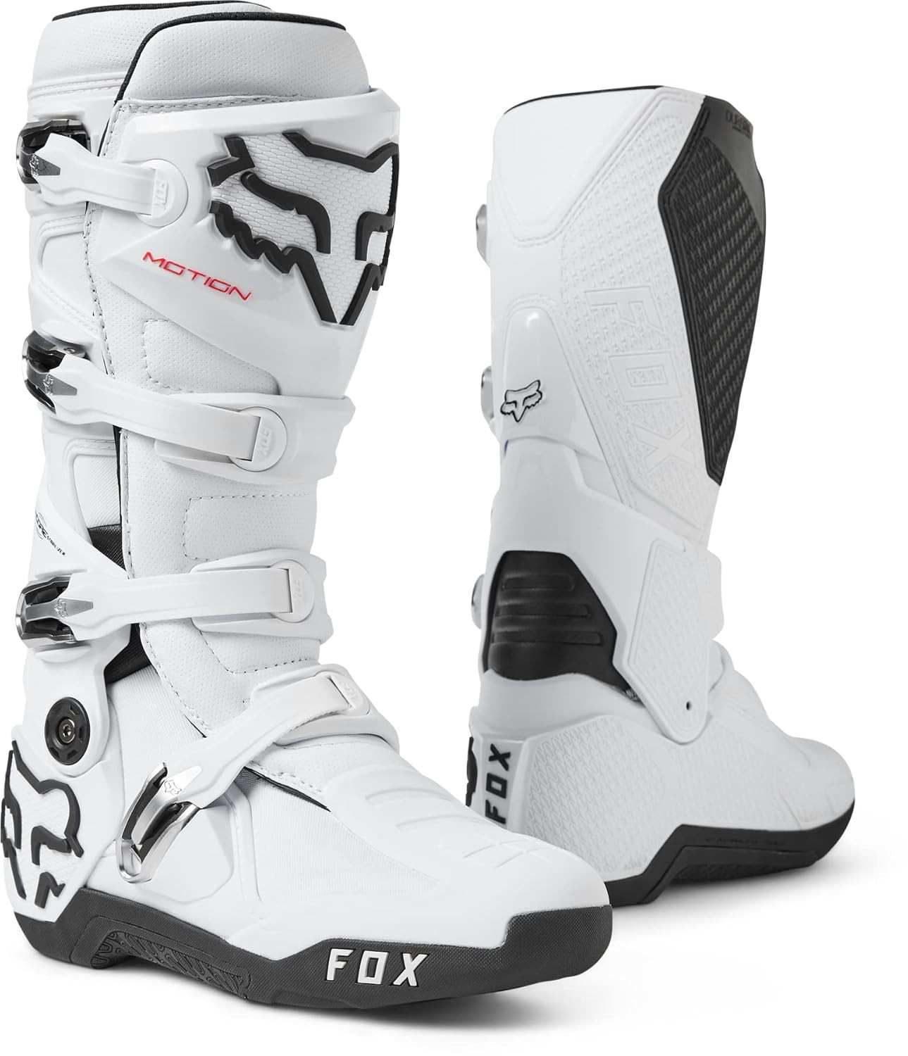 Bota Fox Racing Motion Motocross/Dirt Bike Masculina - Performance e Segurança