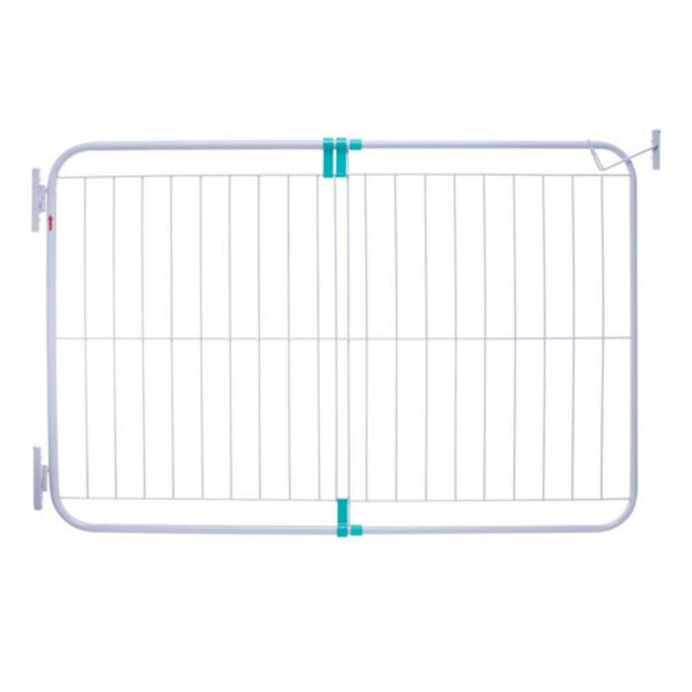 Portão Expansivo Pet Util 70cm a 115cm - Segurança e Liberdade para Pets