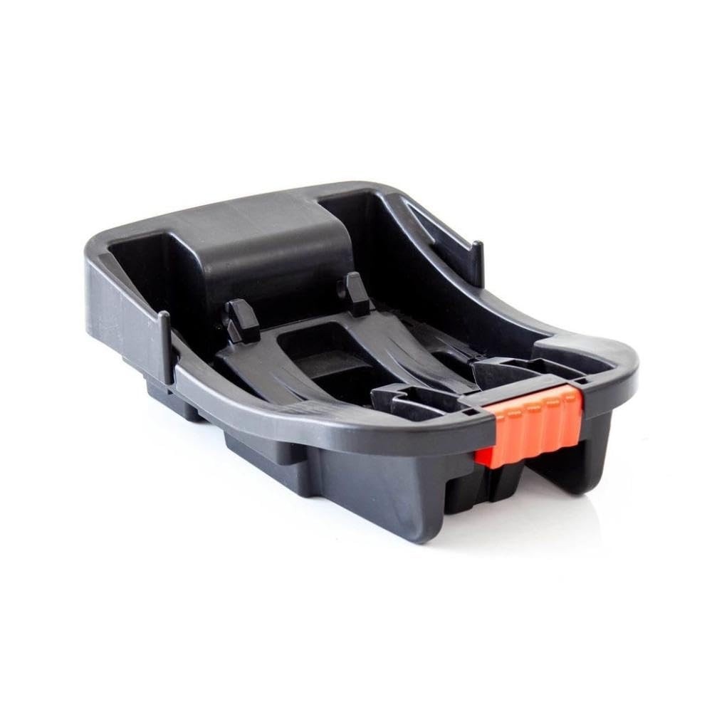 Base Veicular Elos Preto Infanti: Segurança e Conforto para o Seu Bebê em Cada Viagem