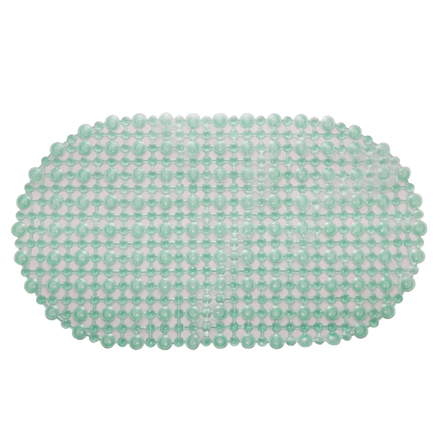 Tapete de PVC Antiderrapante para Banheiro - Segurança e Estilo em 49cm x 32cm