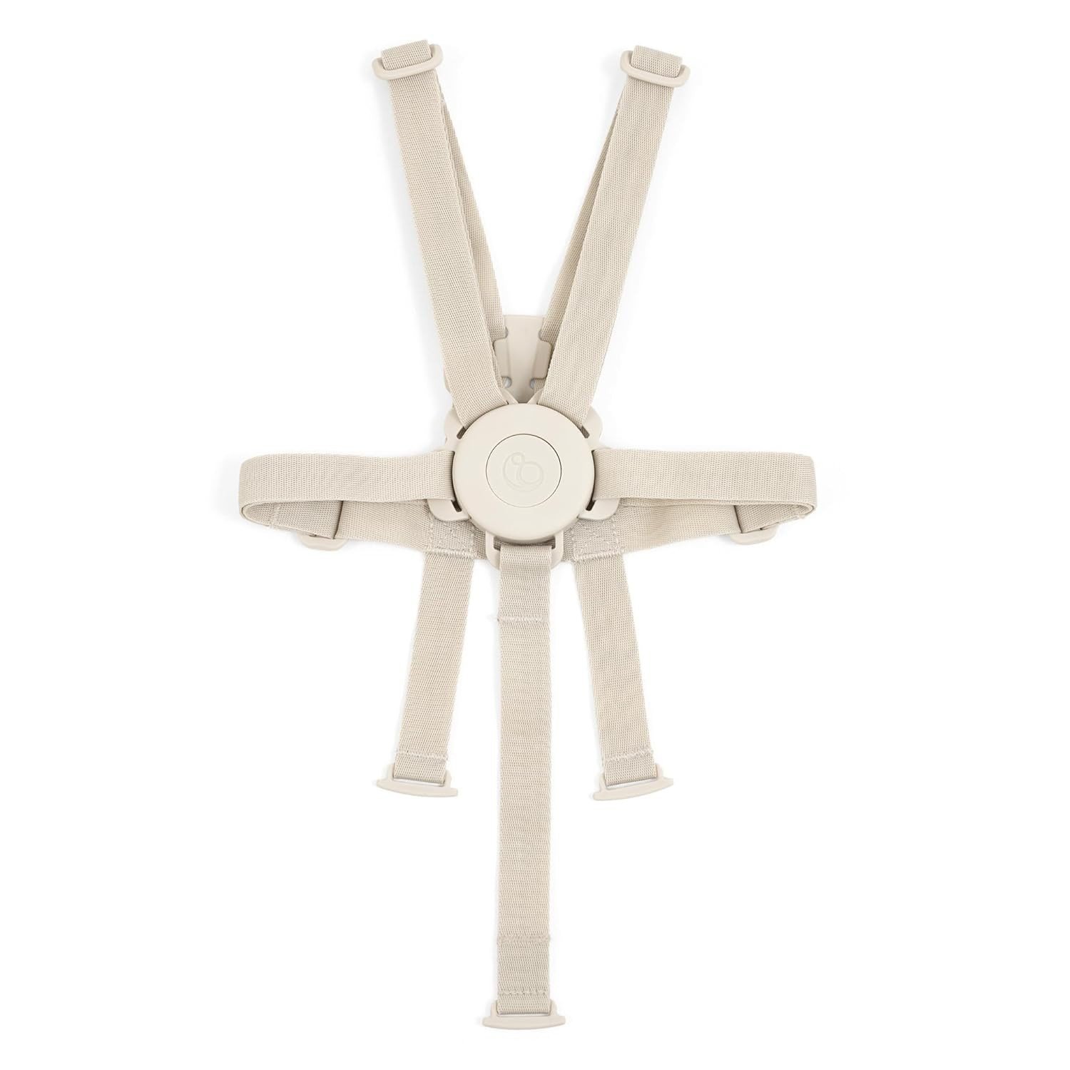 Cinto de Segurança 5 Pontas para Cadeira Tripp Trapp Stokke - Conforto e Proteção Infantil