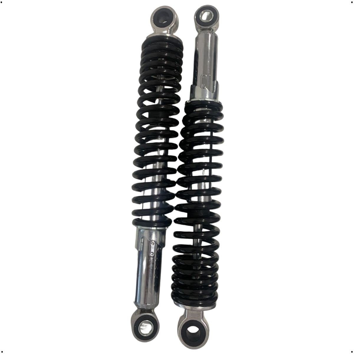 Amortecedor Traseiro Scud para Honda Titan 150: Conforto e Segurança em Cada Viagem