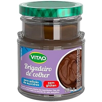Brigadeiro Vitao Zero: Sabor Irresistível Sem Culpa