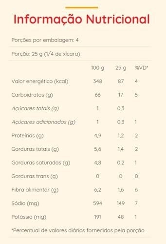 Rice Cracker Natural Life - Sabor Barbecue - Sem Glúten - Vegano - 84g