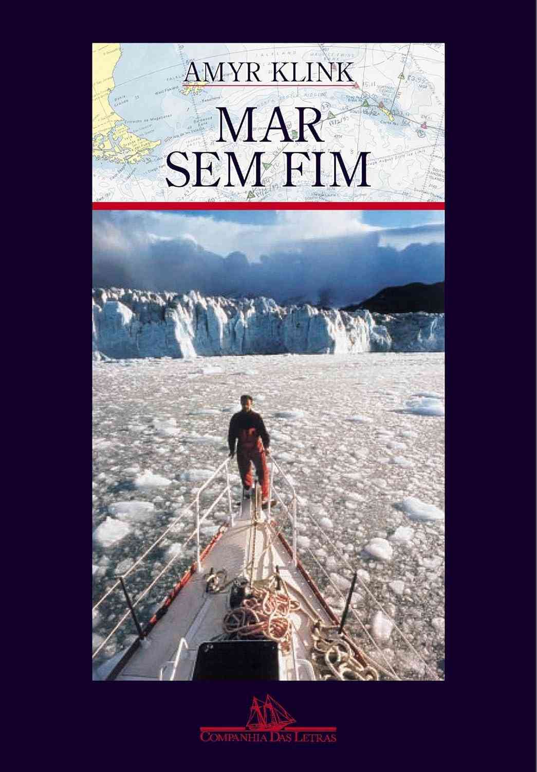 Mar Sem Fim: A Incrível Volta ao Mundo de Amyr Klink